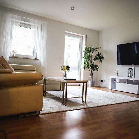 Moderne Ferienwohnung In Leimen Mit Balkon, Wehome Komfort Esterno foto
