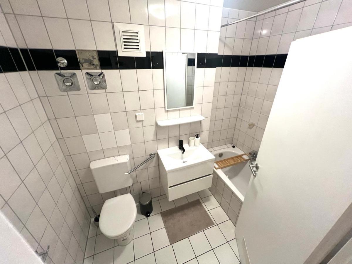 Moderne Ferienwohnung In Leimen Mit Balkon, Wehome Komfort Esterno foto