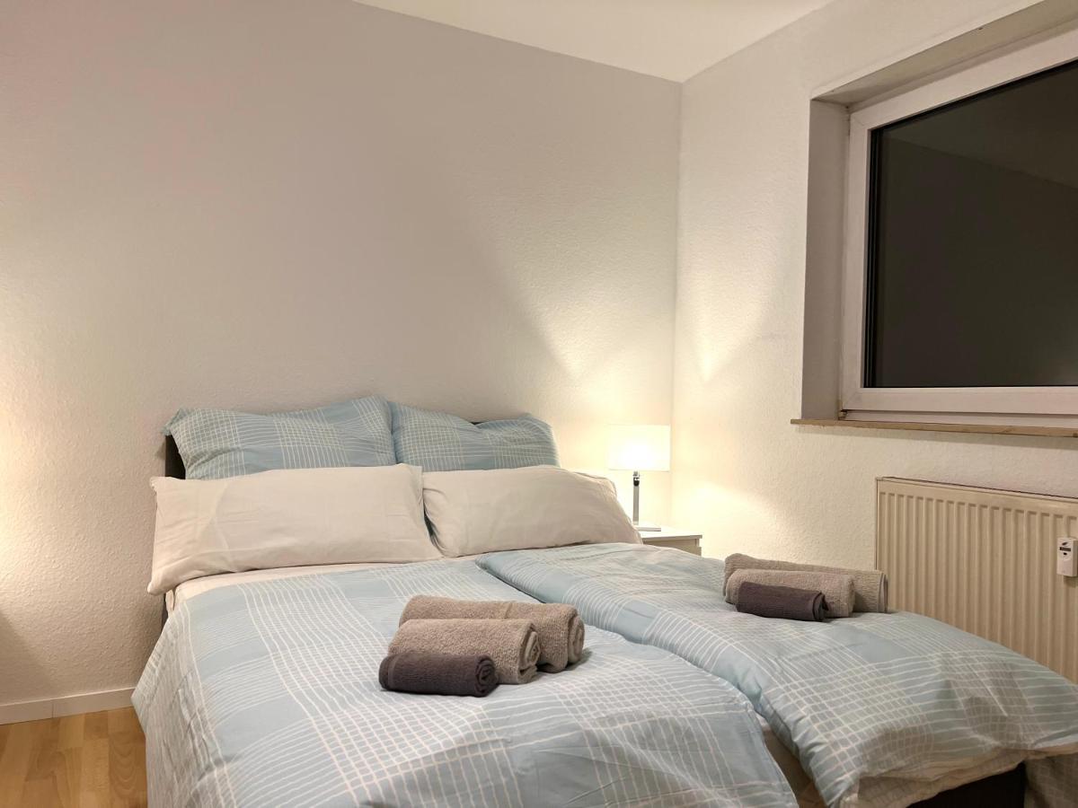 Moderne Ferienwohnung In Leimen Mit Balkon, Wehome Komfort Esterno foto