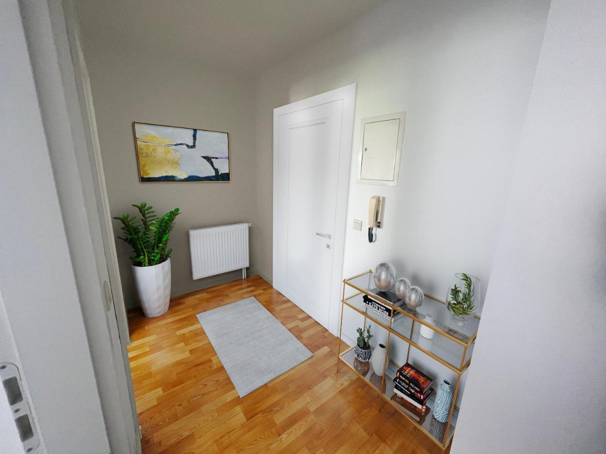 Moderne Ferienwohnung In Leimen Mit Balkon, Wehome Komfort Esterno foto