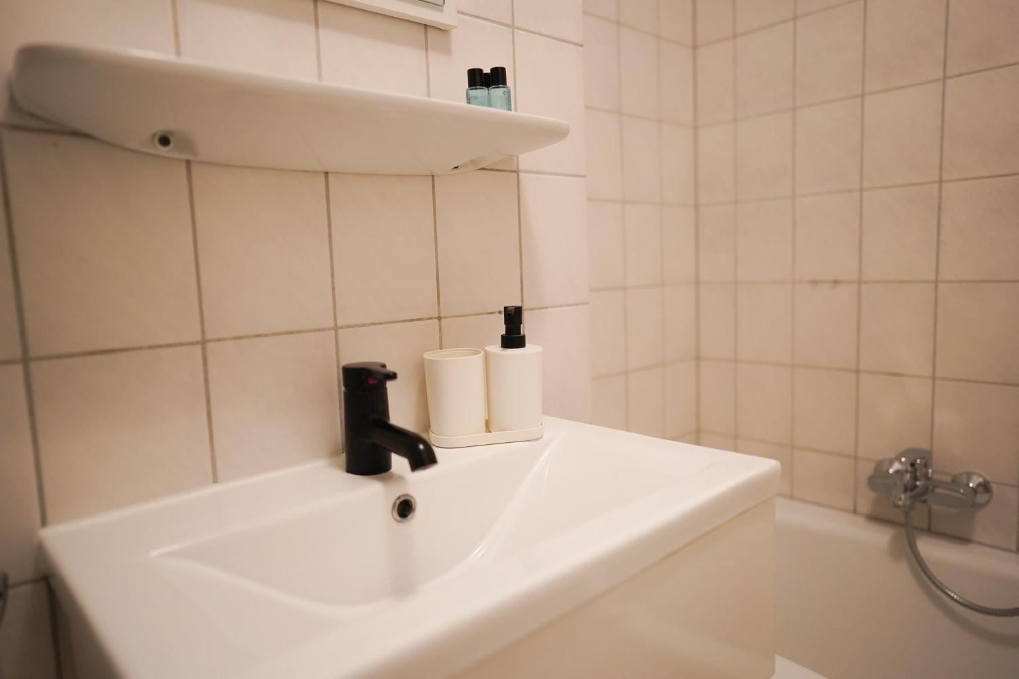 Moderne Ferienwohnung In Leimen Mit Balkon, Wehome Komfort Esterno foto